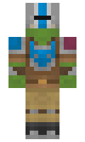 BeastGamer0823 minecraft skin
