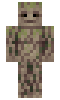 TreeNormous minecraft skin