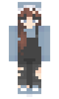 KatyIsMe minecraft skin