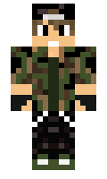 12saw minecraft skin
