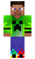 StickManCharm minecraft skin
