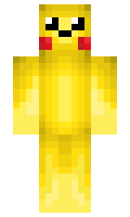 Pikachu1298 minecraft skin