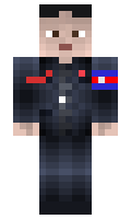 Jucheizm minecraft skin