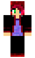 Necravala minecraft skin
