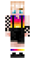 HandsUpImHappy minecraft skin