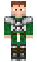 Sachi minecraft skin