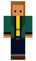 Banksby minecraft skin