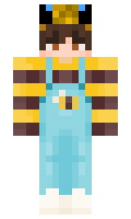XCanteraX minecraft skin
