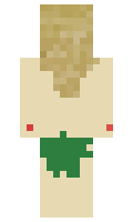 CaptainScrubs minecraft skin