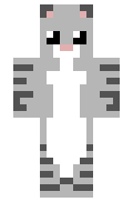 CuteLittleKitten minecraft skin