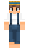 Rodacted minecraft skin