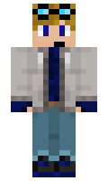 Minecreeper minecraft skin