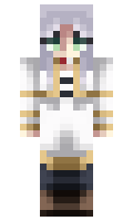 RendrA minecraft skin