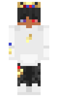 AReigns306 minecraft skin