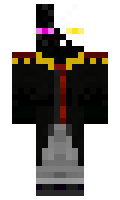 IIILegion minecraft skin