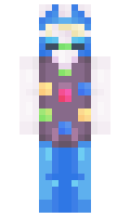Shawaqua minecraft skin
