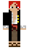 zaryadka minecraft skin