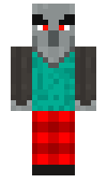 DemonicPony minecraft skin