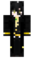 CatsNeverDie minecraft skin