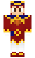 kikkervissie minecraft skin