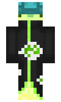 Airspinxe minecraft skin