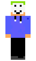 Jakobonit minecraft skin