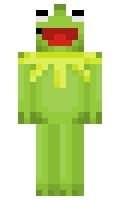 BEGPO minecraft skin