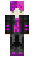 PurpleGalaxies minecraft skin