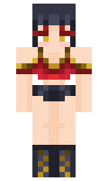 Jewelle minecraft skin