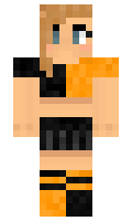 frisout minecraft skin