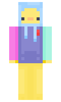 Alix minecraft skin