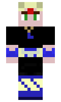 Sentrance minecraft skin