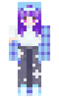 Inferniu minecraft skin