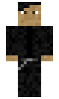 Mooshroomcowman minecraft skin