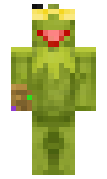 Mesek minecraft skin