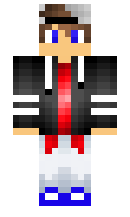 Fibonacci122 minecraft skin