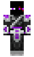 endermanEndTeam minecraft skin
