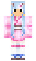 Isilent3 minecraft skin