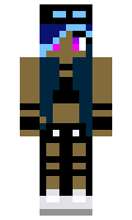 SazukaSH minecraft skin