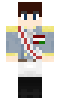 MonsterMetzger minecraft skin