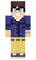 Gero minecraft skin