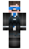 WardenIsDrip minecraft skin