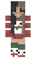 RazzBearry minecraft skin