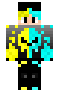 MrTimer minecraft skin