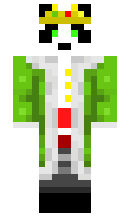 nivplere minecraft skin