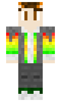 soyDani minecraft skin