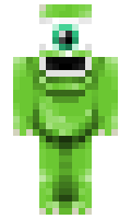 MrFearless minecraft skin