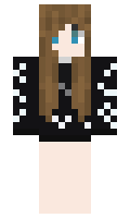 DiamondSquidAmy minecraft skin