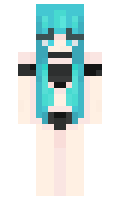 Heartlys minecraft skin