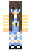 Cowastrophe minecraft skin